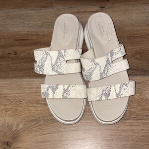 Cole Haan Zero Grand slot slide, size 9 1/2